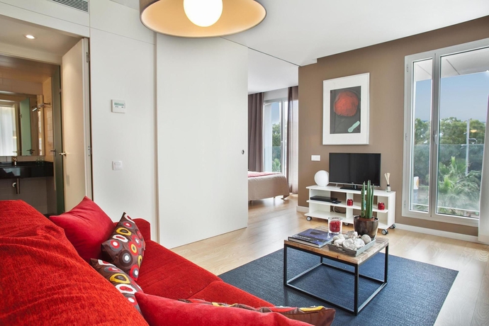 Imagen de los interiores del Apartamentos Durlet Beach Apartments. Foto 10