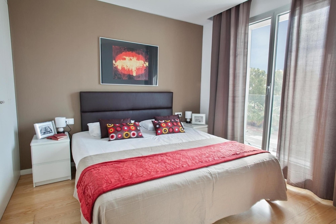 Imagen de los interiores del Apartamentos Durlet Beach Apartments. Foto 11