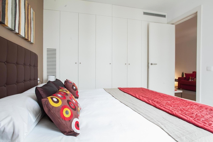 Imagen de los interiores del Apartamentos Durlet Beach Apartments. Foto 12