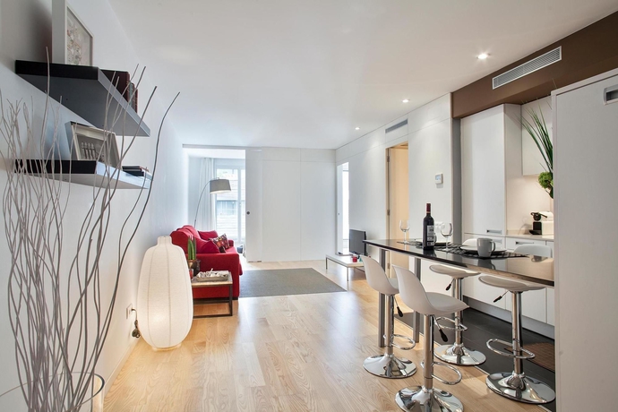 Imagen de los interiores del Apartamentos Durlet Beach Apartments. Foto 13