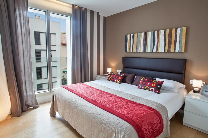 Imagen de los interiores del Apartamentos Durlet Beach Apartments. Foto 14