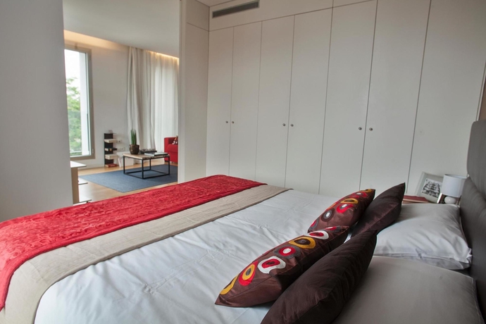 Imagen de los interiores del Apartamentos Durlet Beach Apartments. Foto 16