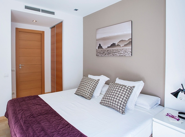 Imagen general del Apartamentos Durlet Rambla Mar. Foto 2