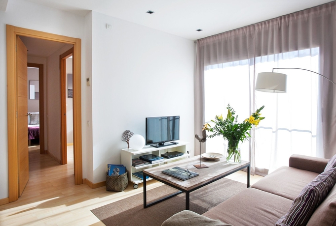 Imagen de los interiores del Apartamentos Durlet Rambla Mar. Foto 16