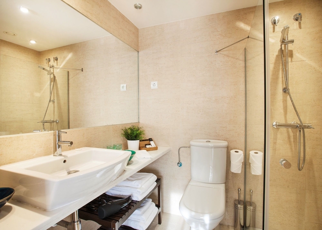 Imagen de la habitación del Apartamentos Durlet Rambla Mar. Foto 11