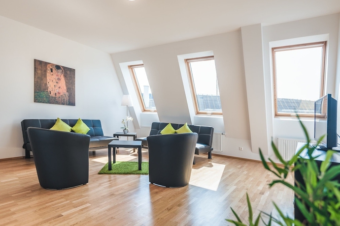 Imagen de la habitación del Apartamentos Duschel Apartments Imperial Living. Foto 4