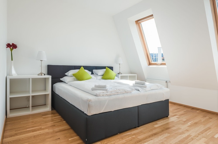 Imagen de la habitación del Apartamentos Duschel Apartments Imperial Living. Foto 5