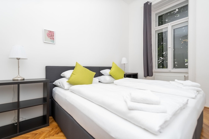 Imagen de la habitación del Apartamentos Duschel Apartments Imperial Living. Foto 6