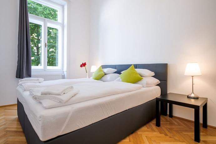 Imagen de la habitación del Apartamentos Duschel Apartments Imperial Living. Foto 8