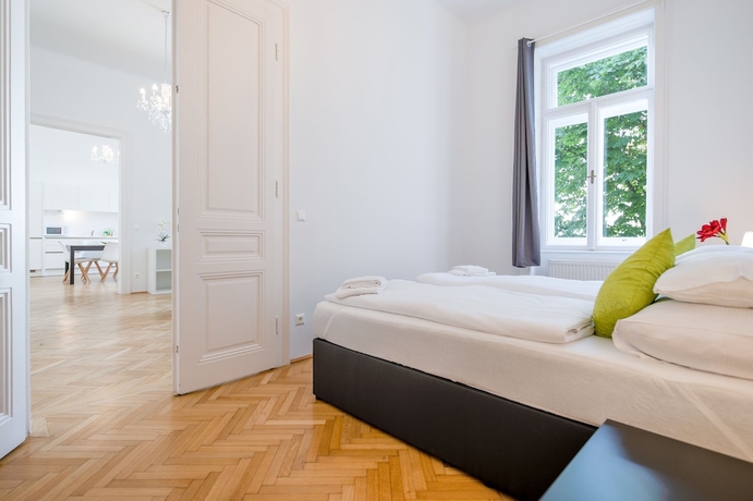 Imagen de la habitación del Apartamentos Duschel Apartments Imperial Living. Foto 9