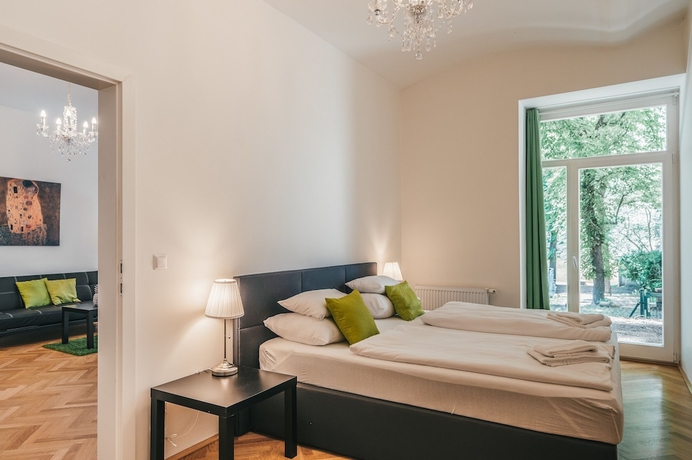 Imagen de la habitación del Apartamentos Duschel Apartments Imperial Living. Foto 10