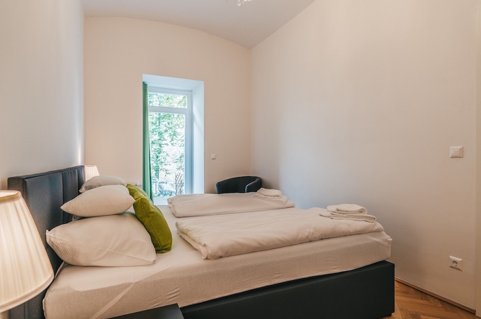 Imagen de la habitación del Apartamentos Duschel Apartments Imperial Living. Foto 11