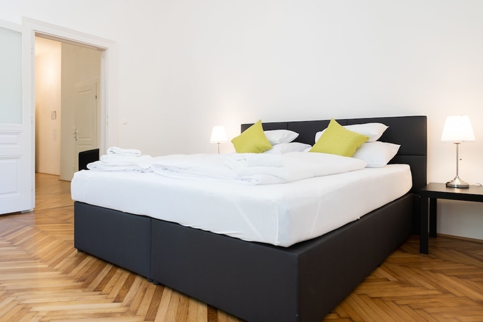 Imagen de la habitación del Apartamentos Duschel Apartments Imperial Living. Foto 13