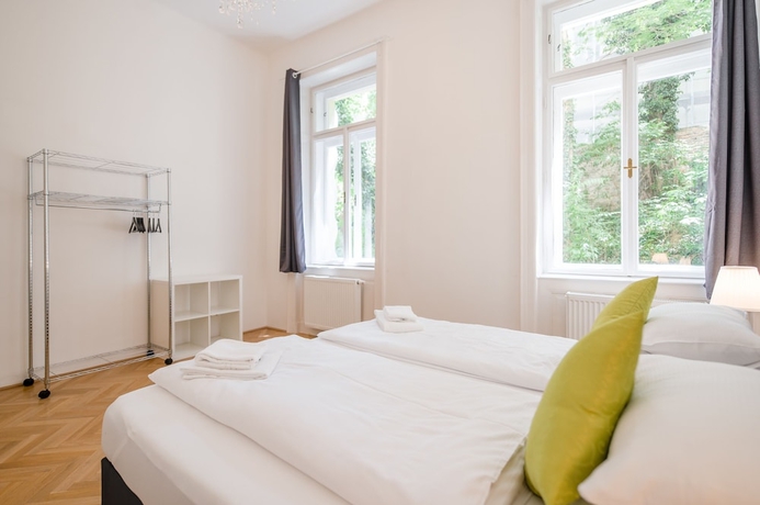 Imagen de la habitación del Apartamentos Duschel Apartments Imperial Living. Foto 14