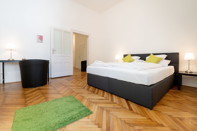 Imagen de la habitación del Apartamentos Duschel Apartments Imperial Living. Foto 15