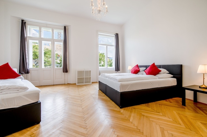 Imagen de la habitación del Apartamentos Duschel Apartments Imperial Living. Foto 16