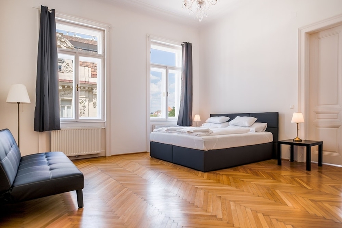 Imagen de la habitación del Apartamentos Duschel Apartments Imperial Living. Foto 17