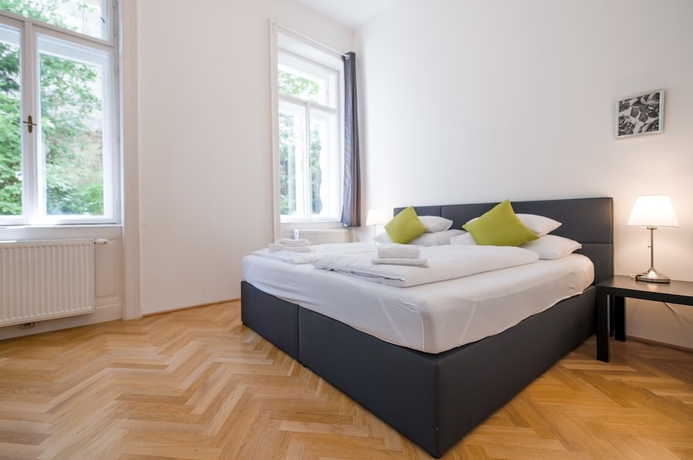 Imagen de la habitación del Apartamentos Duschel Apartments Imperial Living. Foto 19