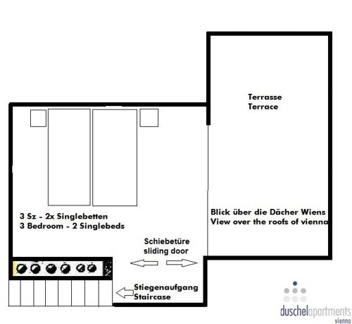 Imagen de la habitación del Apartamentos Duschel. Foto 57