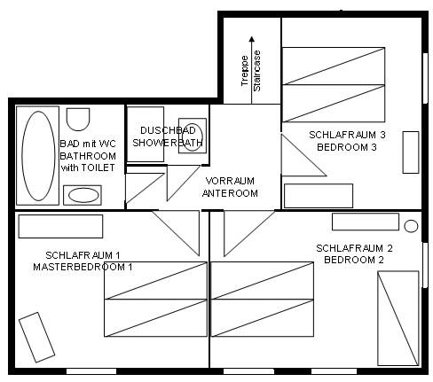 Imagen de la habitación del Apartamentos Duschel. Foto 61