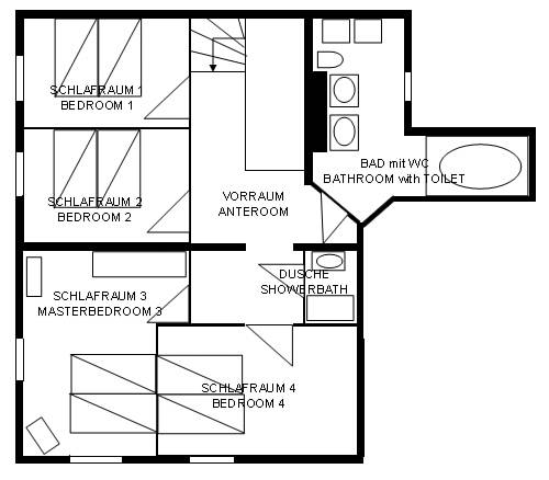 Imagen de la habitación del Apartamentos Duschel. Foto 63