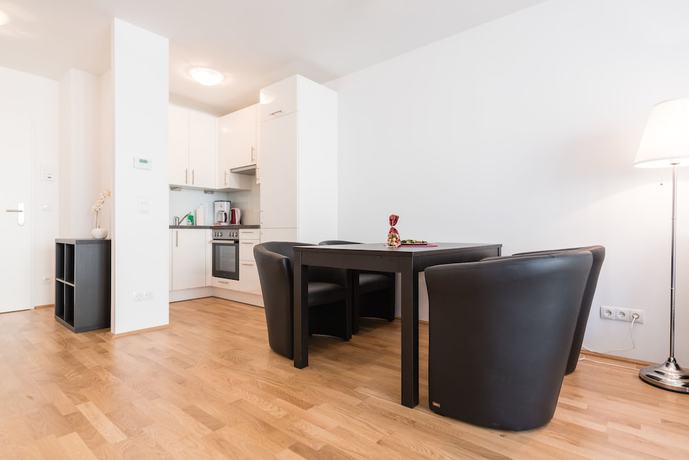 Imagen de la habitación del Apartamentos Duschel Wien-Hauptbahnhof. Foto 2