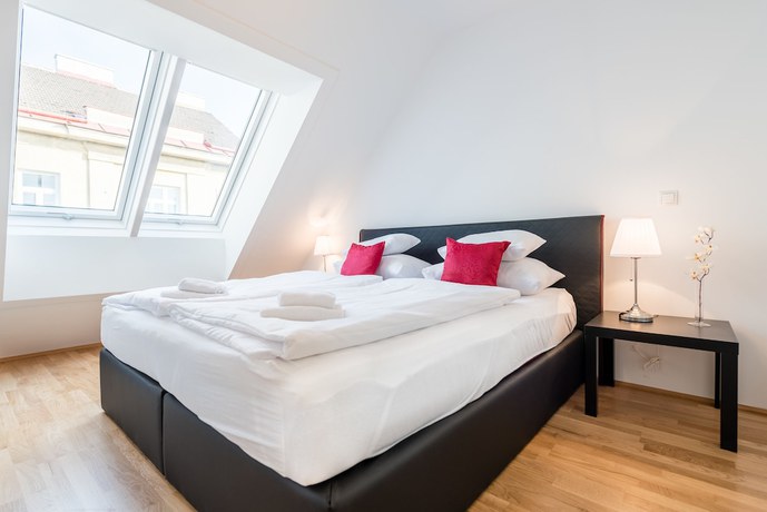 Imagen de la habitación del Apartamentos Duschel Wien-Hauptbahnhof. Foto 5