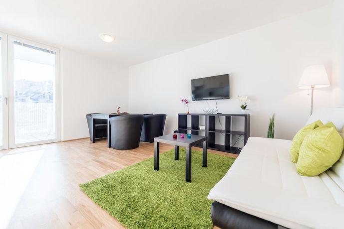 Imagen de la habitación del Apartamentos Duschel Wien-Hauptbahnhof. Foto 6