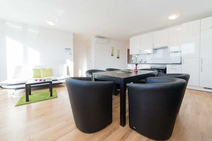 Imagen de la habitación del Apartamentos Duschel Wien-Hauptbahnhof. Foto 7