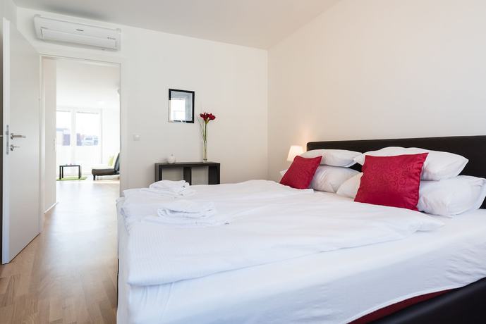 Imagen de la habitación del Apartamentos Duschel Wien-Hauptbahnhof. Foto 10