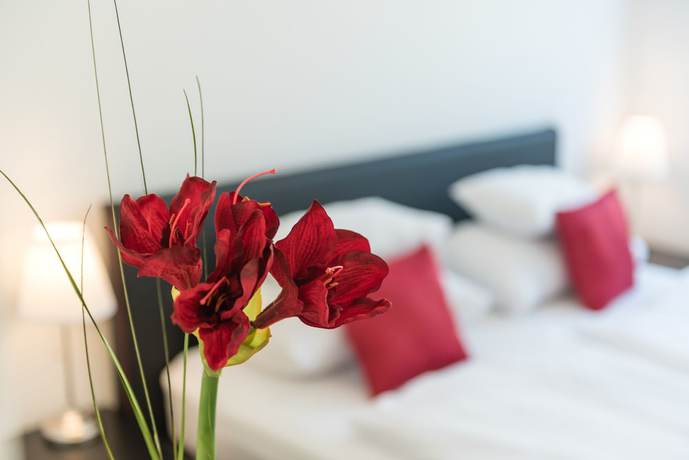 Imagen de la habitación del Apartamentos Duschel Wien-Hauptbahnhof. Foto 13