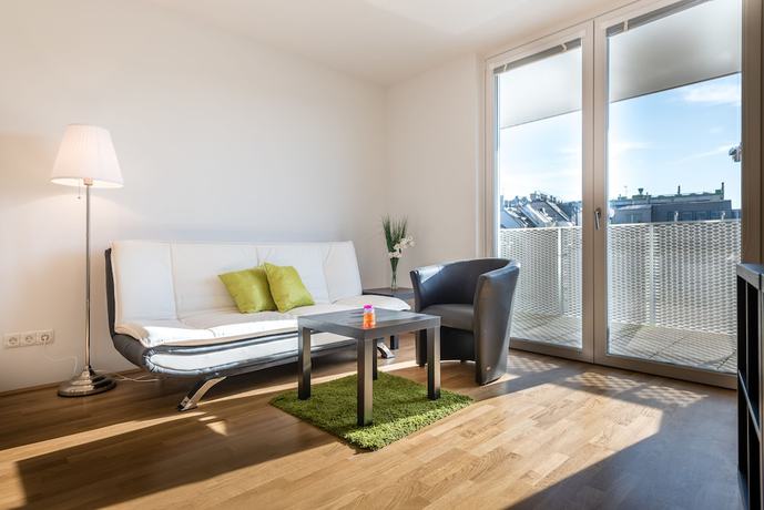 Imagen de la habitación del Apartamentos Duschel Wien-Hauptbahnhof. Foto 14