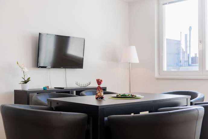 Imagen de la habitación del Apartamentos Duschel Wien-Hauptbahnhof. Foto 18