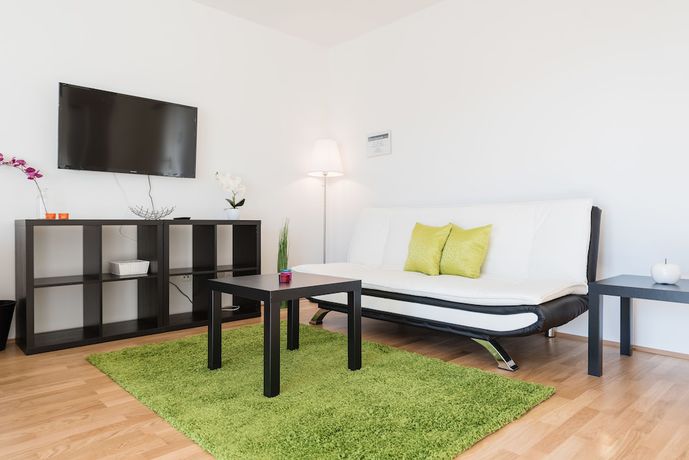 Imagen de la habitación del Apartamentos Duschel Wien-Hauptbahnhof. Foto 19