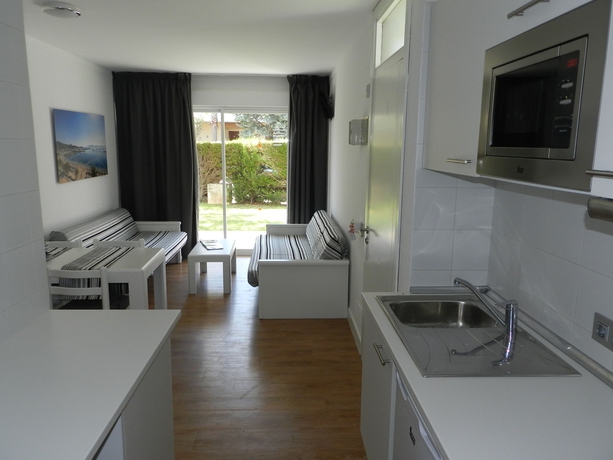 Imagen de la habitación del Apartamentos Duvabitat Apartaments. Foto 8