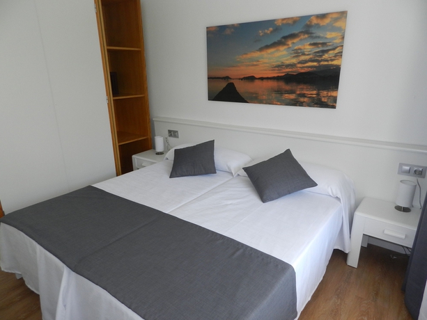 Imagen de la habitación del Apartamentos Duvabitat Apartaments. Foto 10