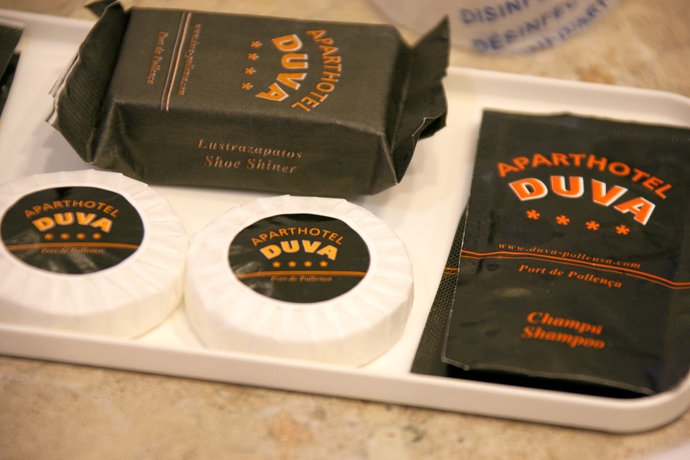 Imagen de la habitación del Apartamentos Duvabitat Apartaments. Foto 11