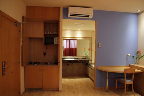 Imagen de la habitación del Apartamentos Dv. Foto 2