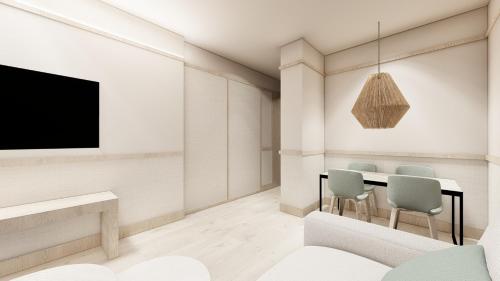 Imagen de la habitación del Apartamentos Dynastic Rooms Apartments. Foto 2