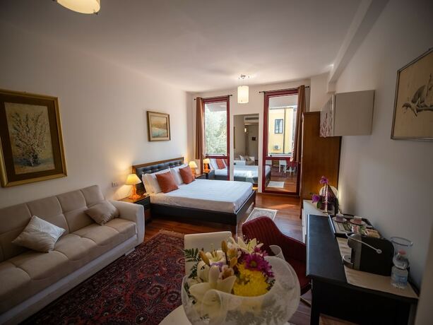 Imagen general del Apartamentos EGO' Residence Ferrara & City Center. Foto 8