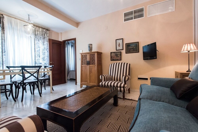 Imagen de la habitación del Apartamentos EL CORRAL DE SAN JOSE. Foto 8