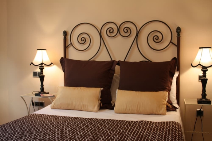 Imagen de la habitación del Apartamentos EL CORRAL DE SAN JOSE. Foto 14