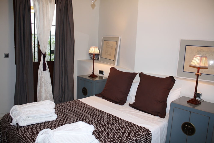 Imagen de la habitación del Apartamentos EL CORRAL DE SAN JOSE. Foto 16