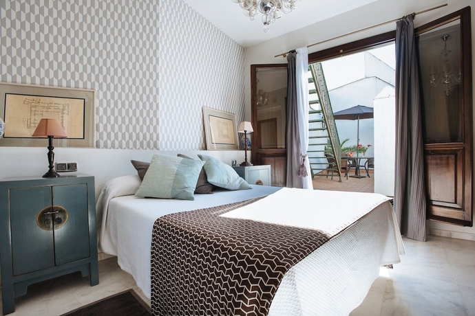 Imagen de la habitación del Apartamentos EL CORRAL DE SAN JOSE. Foto 18