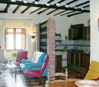 Imagen de la habitación del Apartamentos EL MOLINO DE MORILLAS. Foto 5