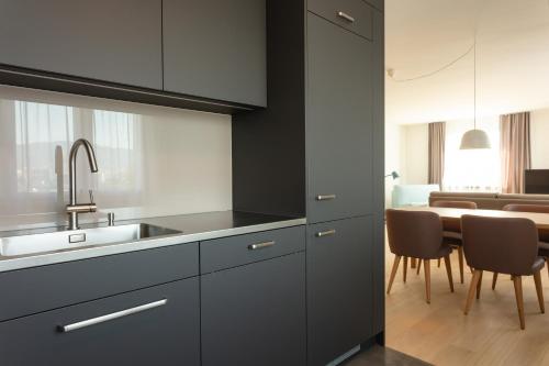 Imagen de la habitación del Apartamentos EMA House Serviced Apartments Superior Downtown. Foto 7