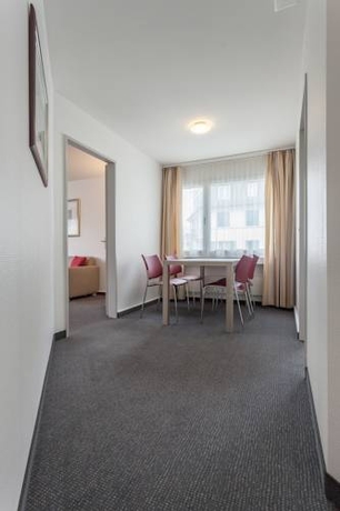 Imagen general del Apartamentos EMA house Serviced Apartments, Aussersihl. Foto 3