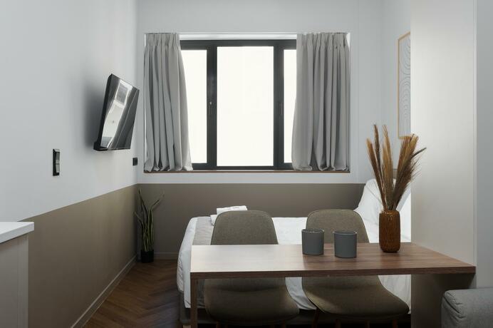 Imagen general del Apartamentos ERMASS Athens. Foto 1