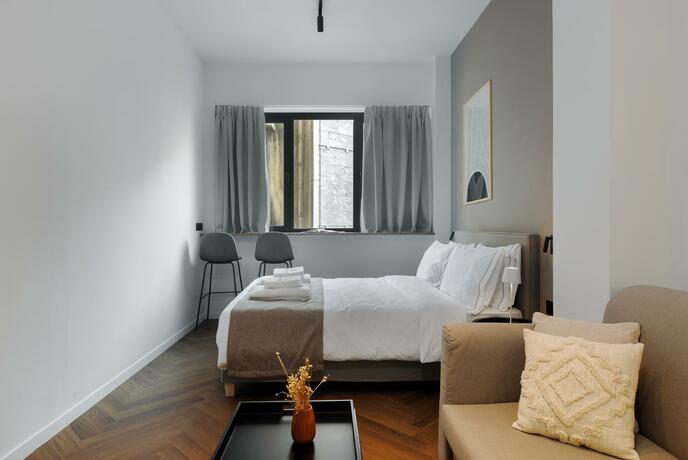 Imagen general del Apartamentos ERMASS Athens. Foto 7