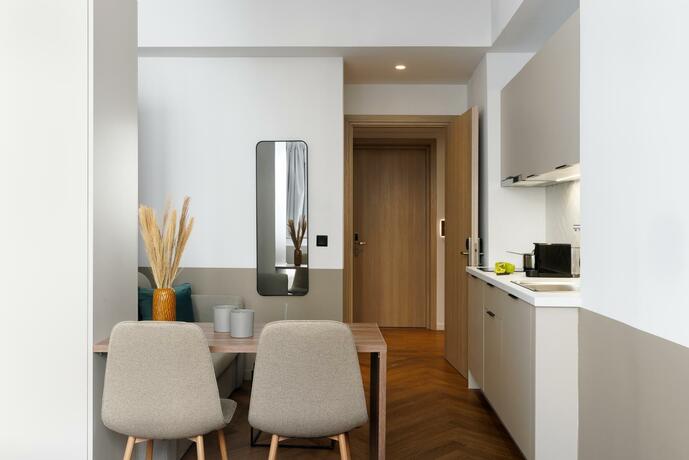 Imagen general del Apartamentos ERMASS Athens. Foto 9